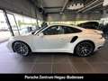 Porsche 991 (911) Turbo S/Servolenkung+/Active Safe/HomeLink Weiß - thumbnail 13