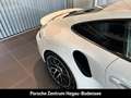 Porsche 991 (911) Turbo S/Servolenkung+/Active Safe/HomeLink Weiß - thumbnail 21