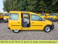 Volkswagen Caddy 2.0TDI KLIMA Stdhzg. AHK Bluetooth LÜFTER Yellow - thumbnail 3
