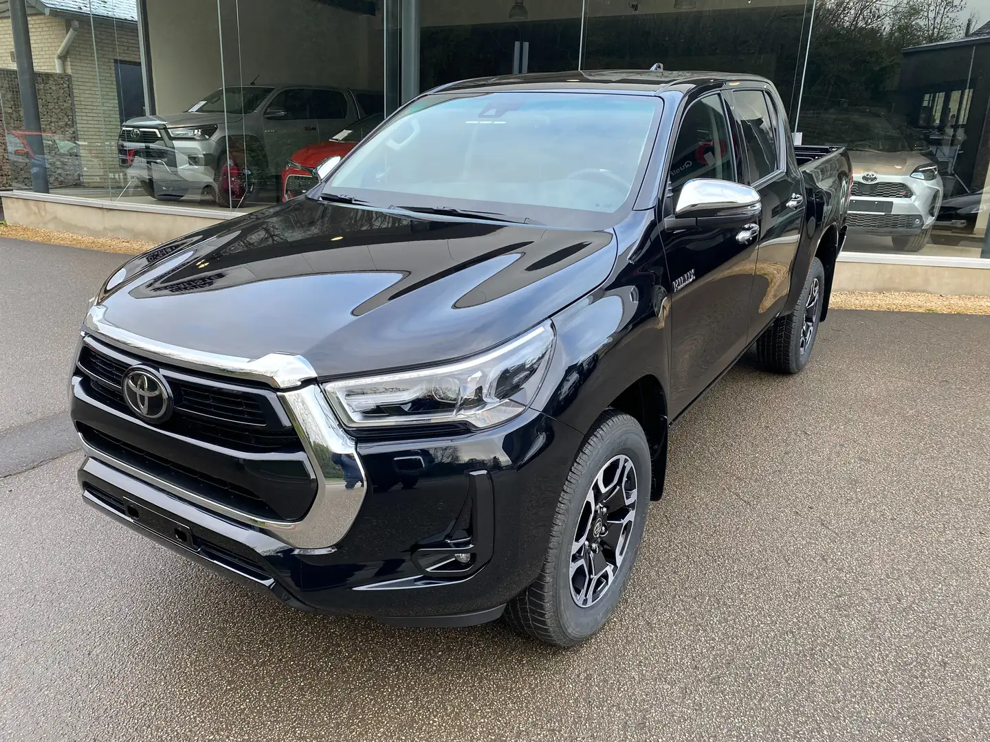 toyota hilux