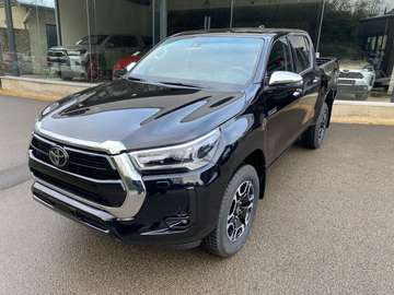 2.4 D-4D 4WD Comfort Auto