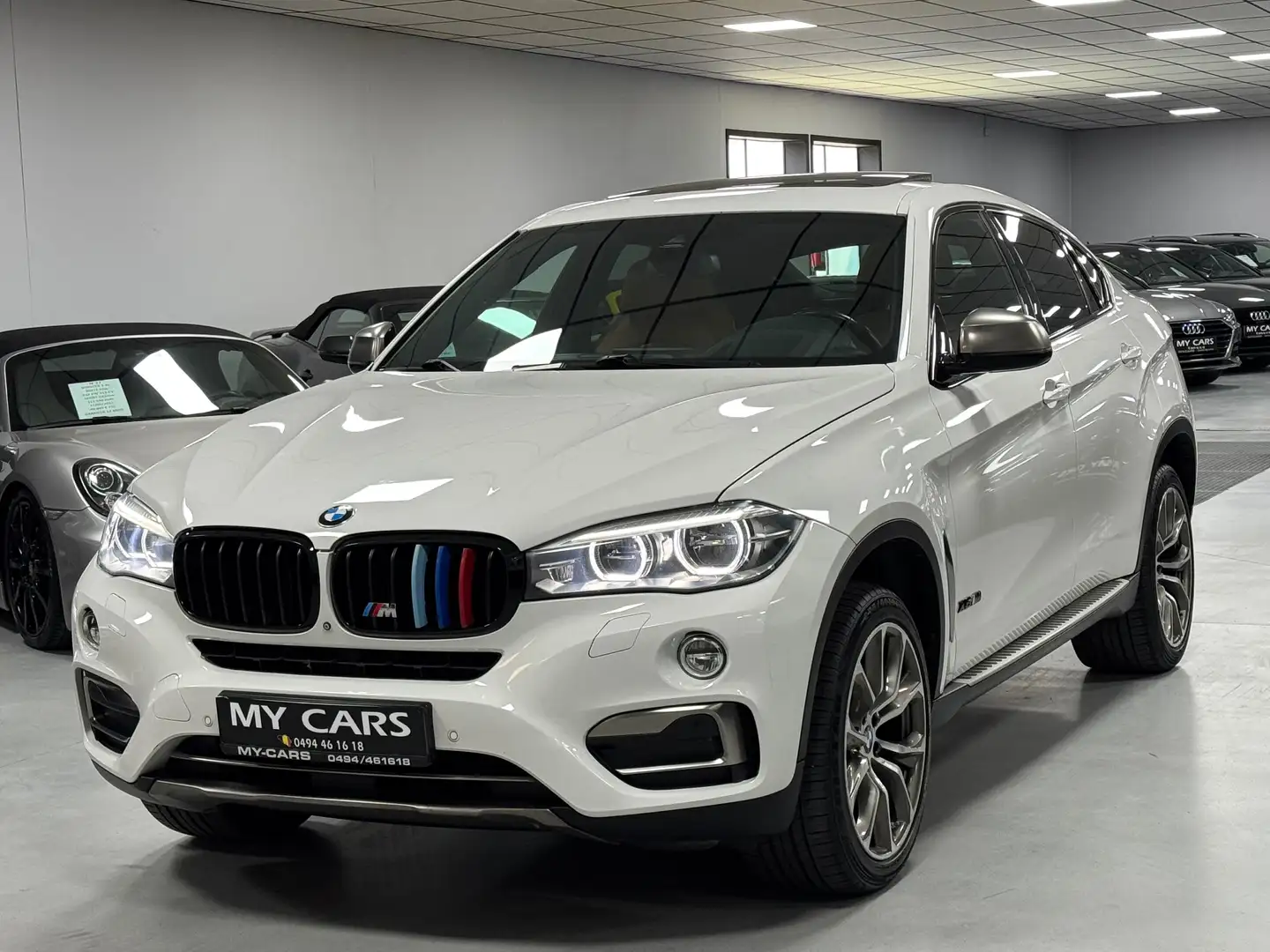 BMW X6 3.0 DASX 211 Cv Individual Full Options - 1