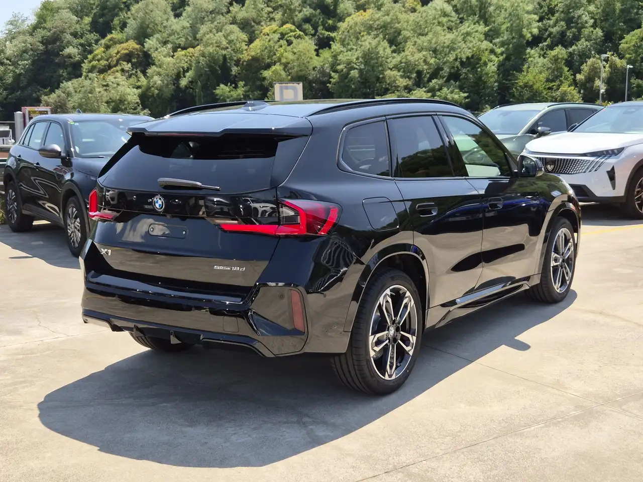BMW X1 2026