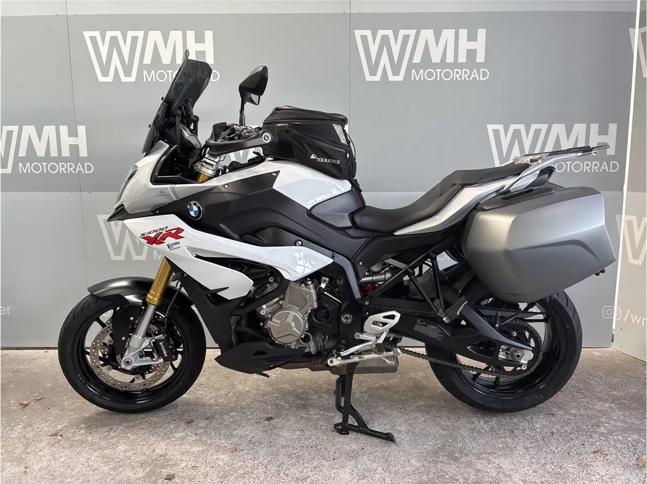 BMW S 1000 XR