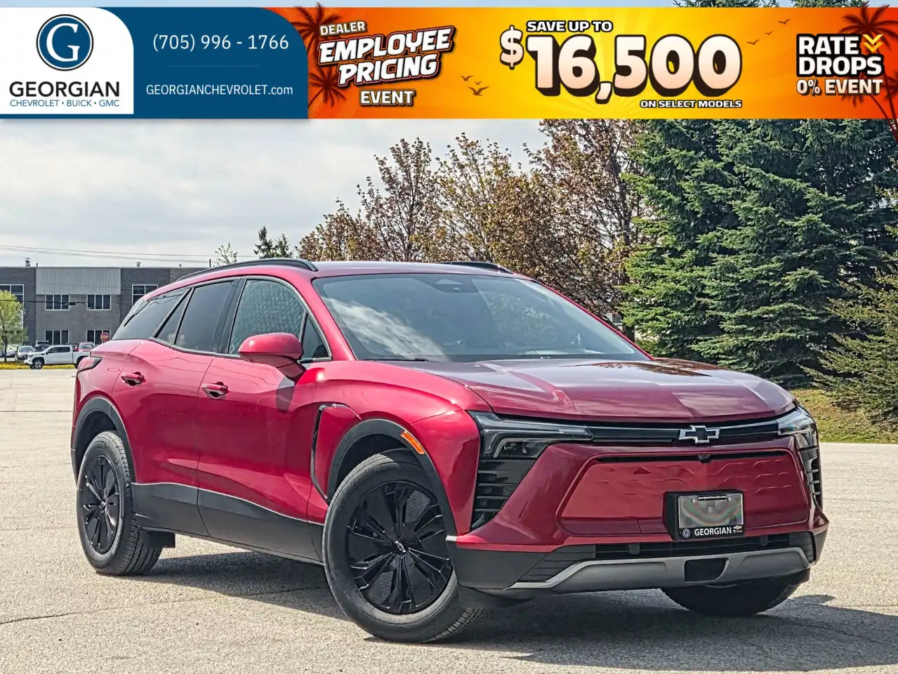 2026 Chevrolet Blazer