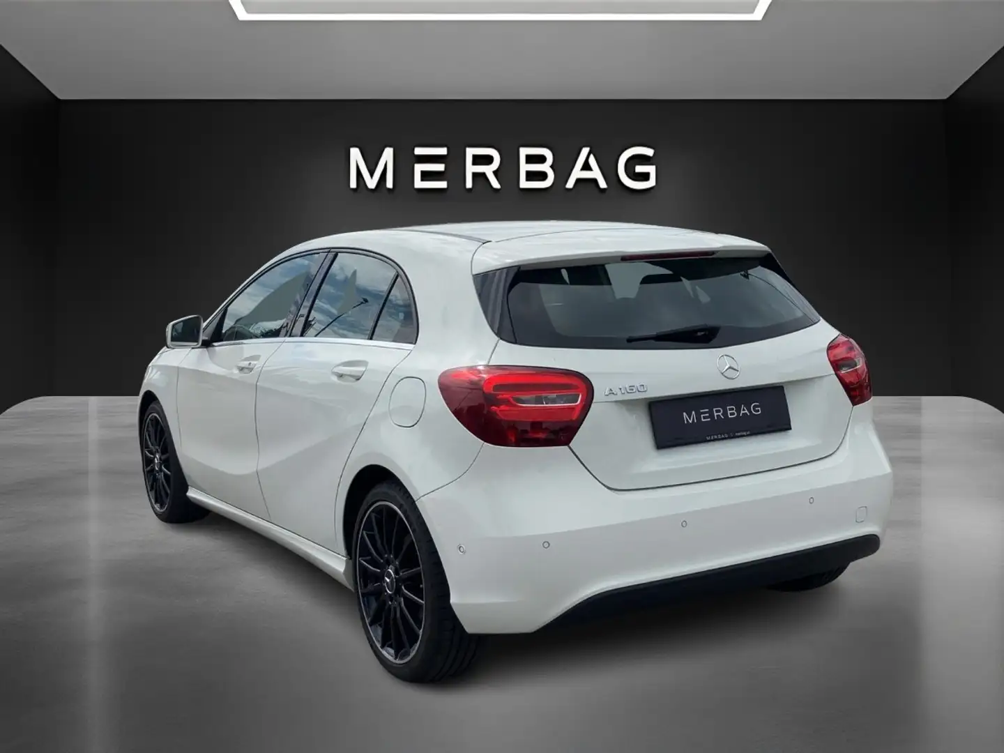 Mercedes-Benz A 160 Style Alb - 2