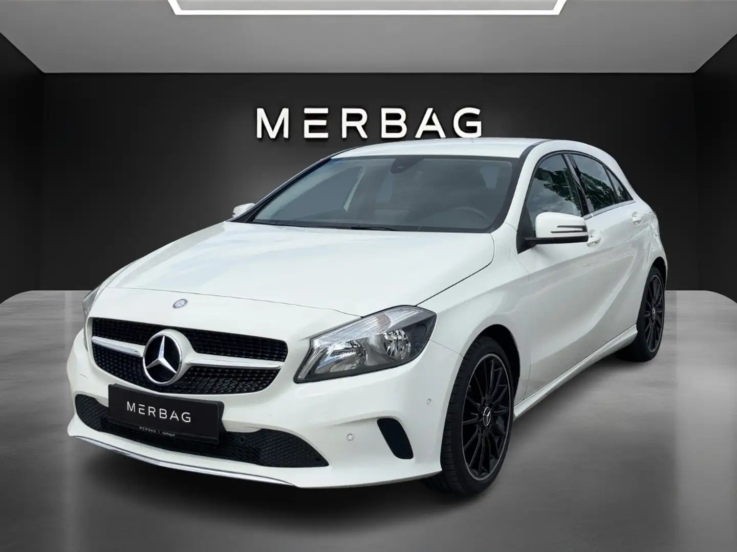 Mercedes-Benz A 160 Style Alb - 1