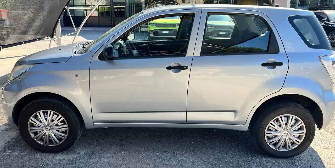Daihatsu Terios