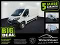 Peugeot Boxer Kasten L3H2 3.3t Klima Navi Kamera BLIS Wit - thumbnail 1