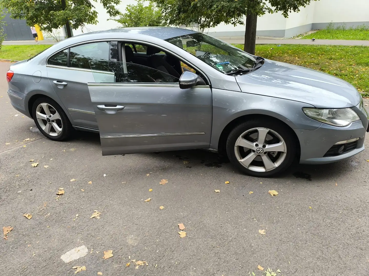 Volkswagen Passat CC Passat CC 1.8 TSI Blau - 1