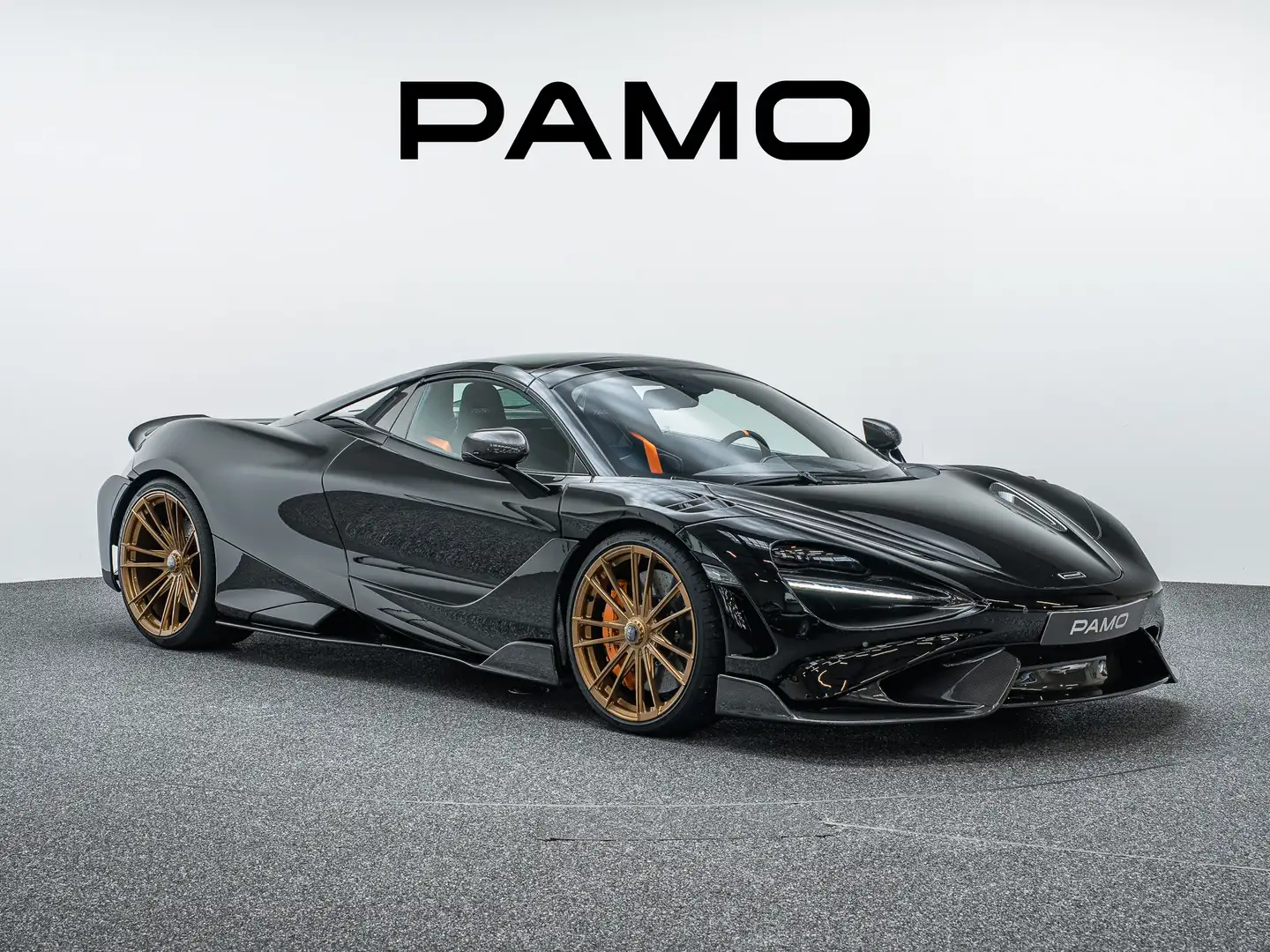 McLaren 765LT Spider McLaren 765LT Spider | Novitec Schwarz - 1