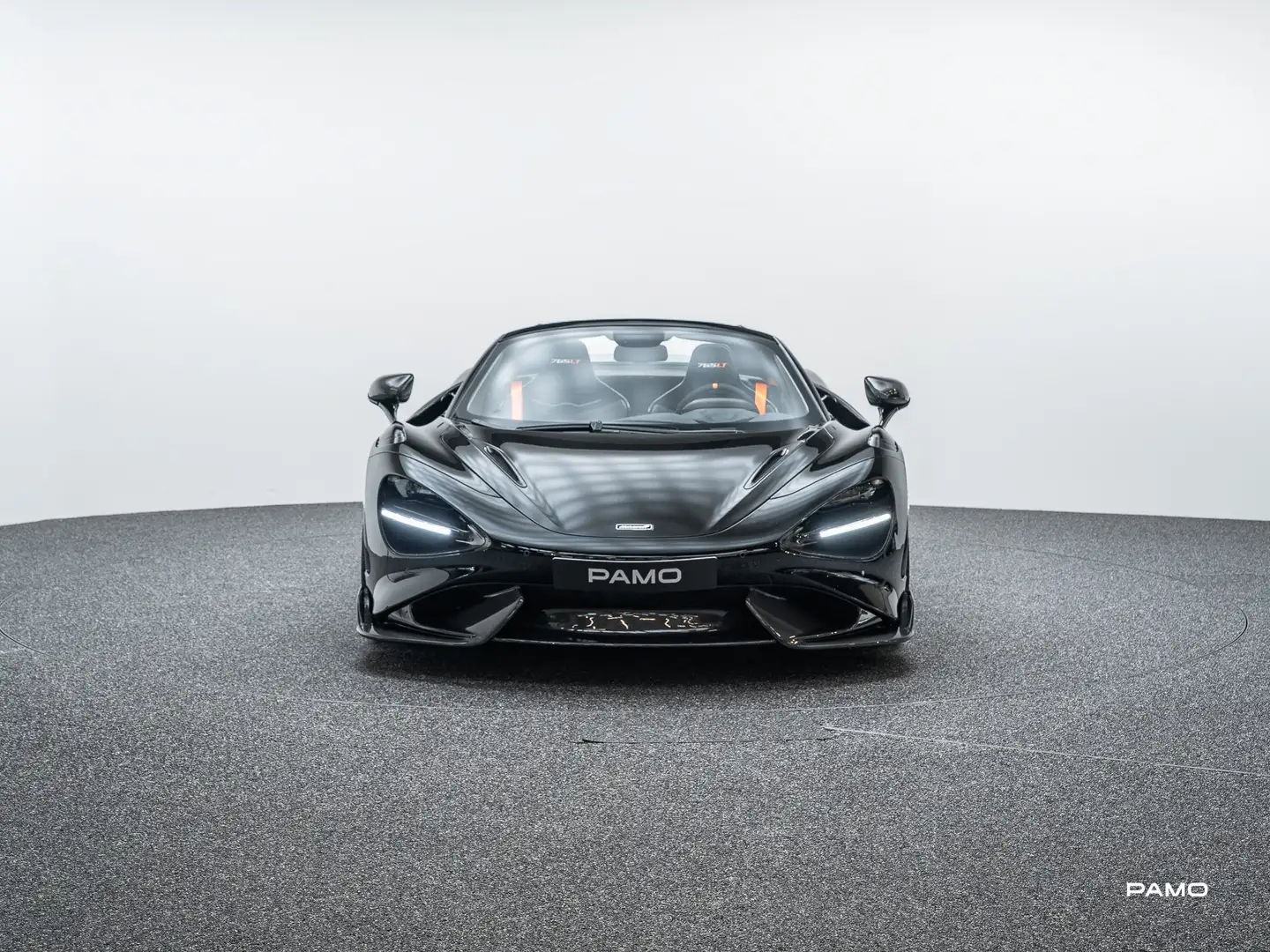 McLaren 765LT Spider McLaren 765LT Spider | Novitec Schwarz - 2