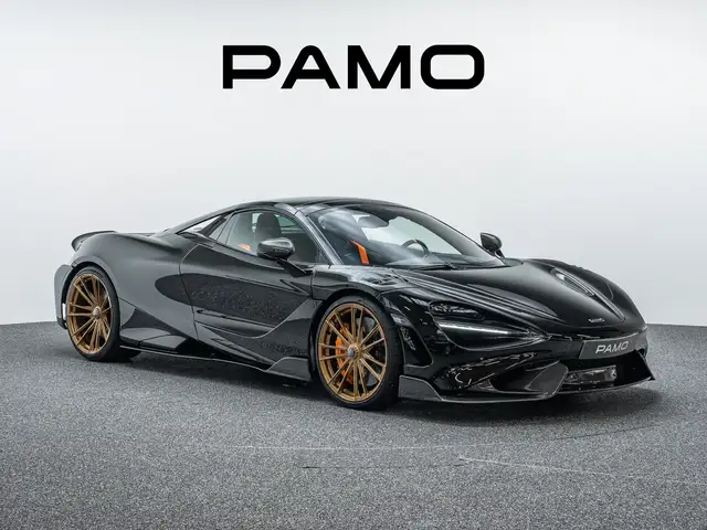 McLaren 765LT Spider McLaren 765LT Spider | Novitec