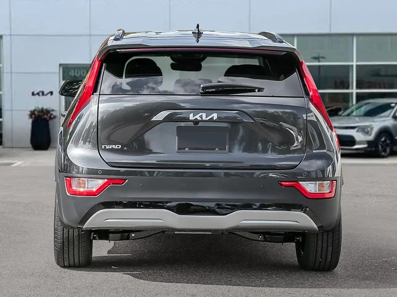 Kia Niro 2026