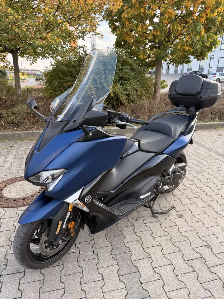 Yamaha Tmax 530