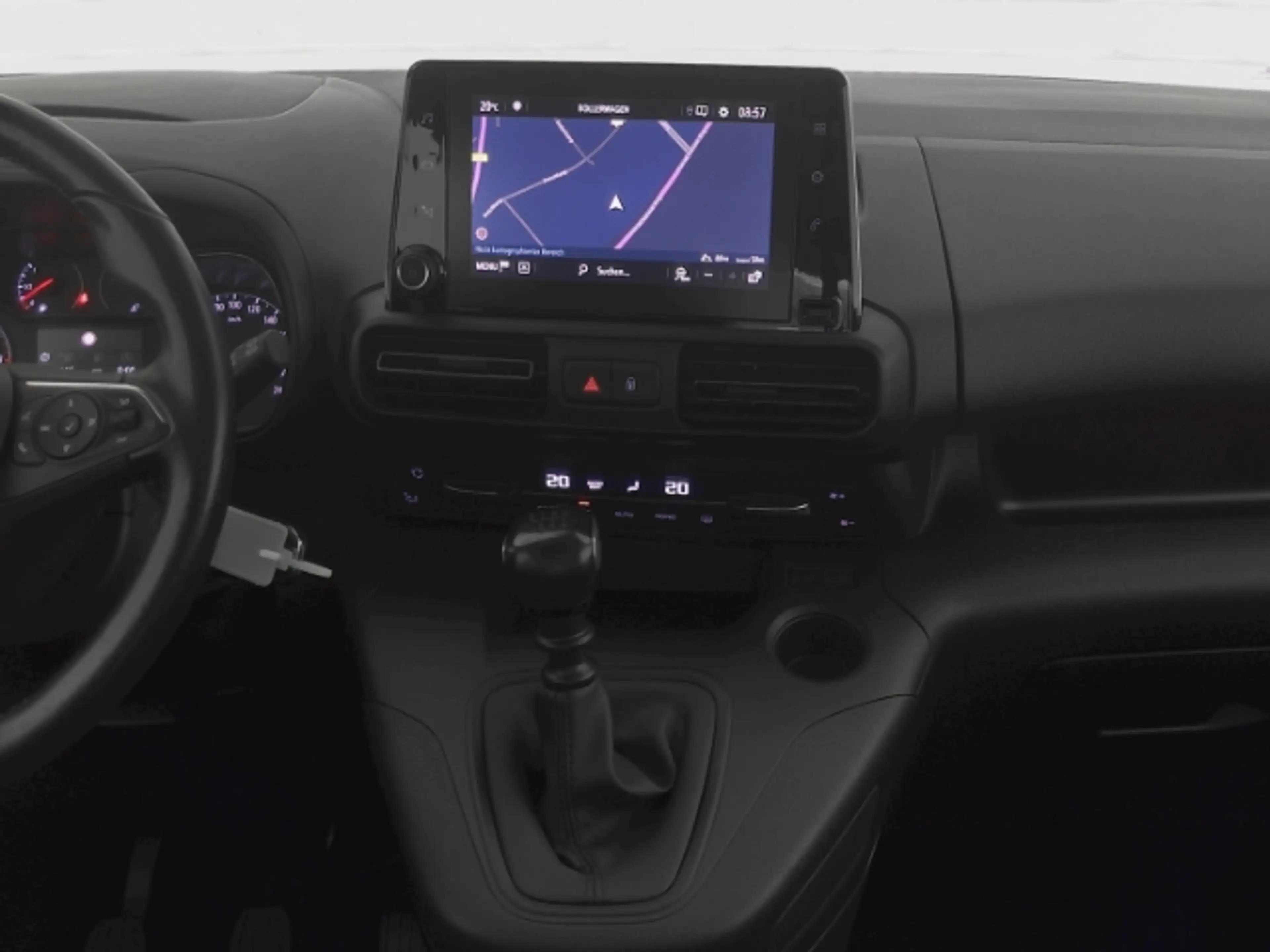 Opel Combo Life E EDITION+NAVI+RÜCKFAHRKAMERA+SITZ-/LENKRADHEIZUNG — photo 14