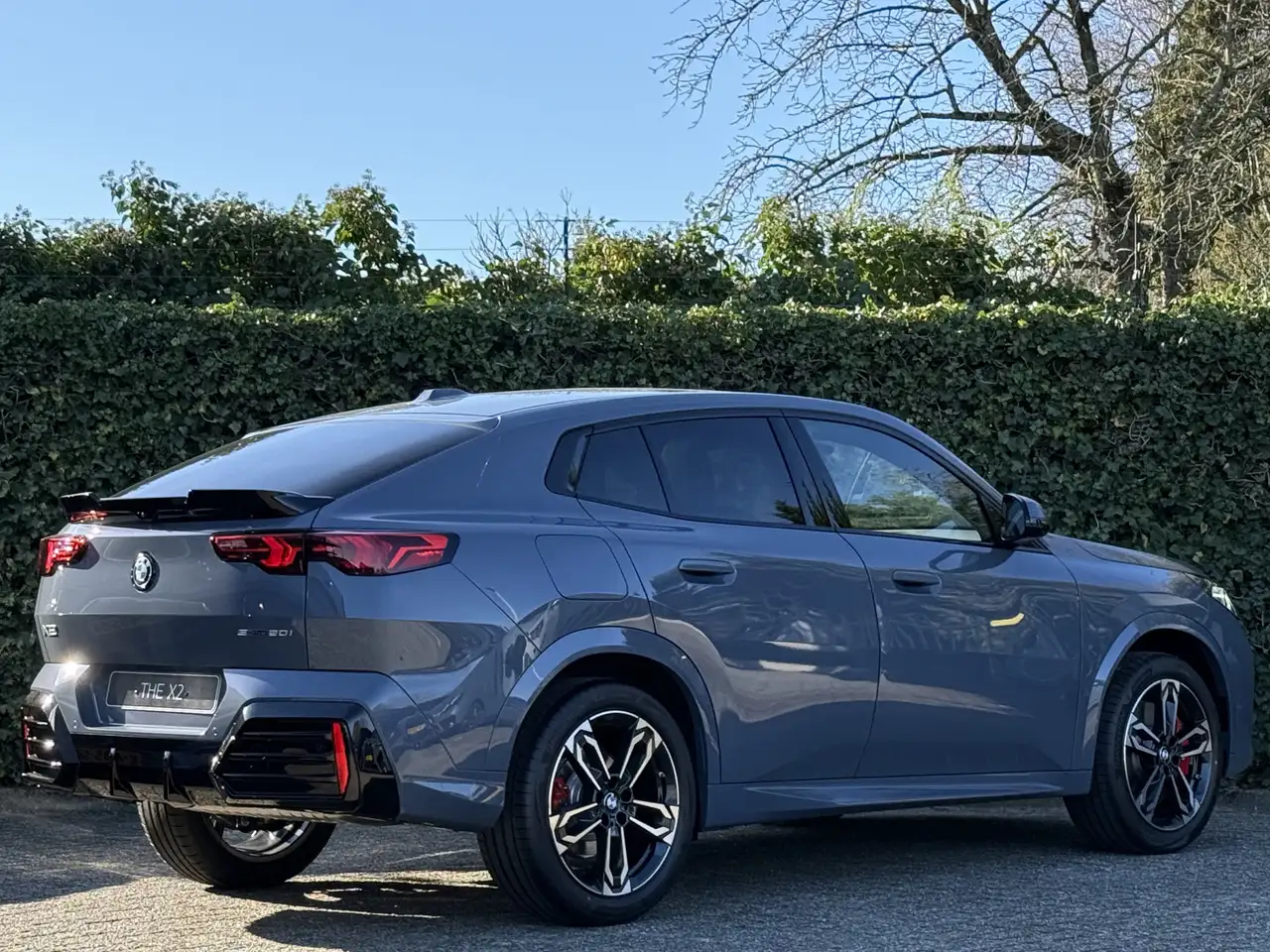 BMW X2 2026