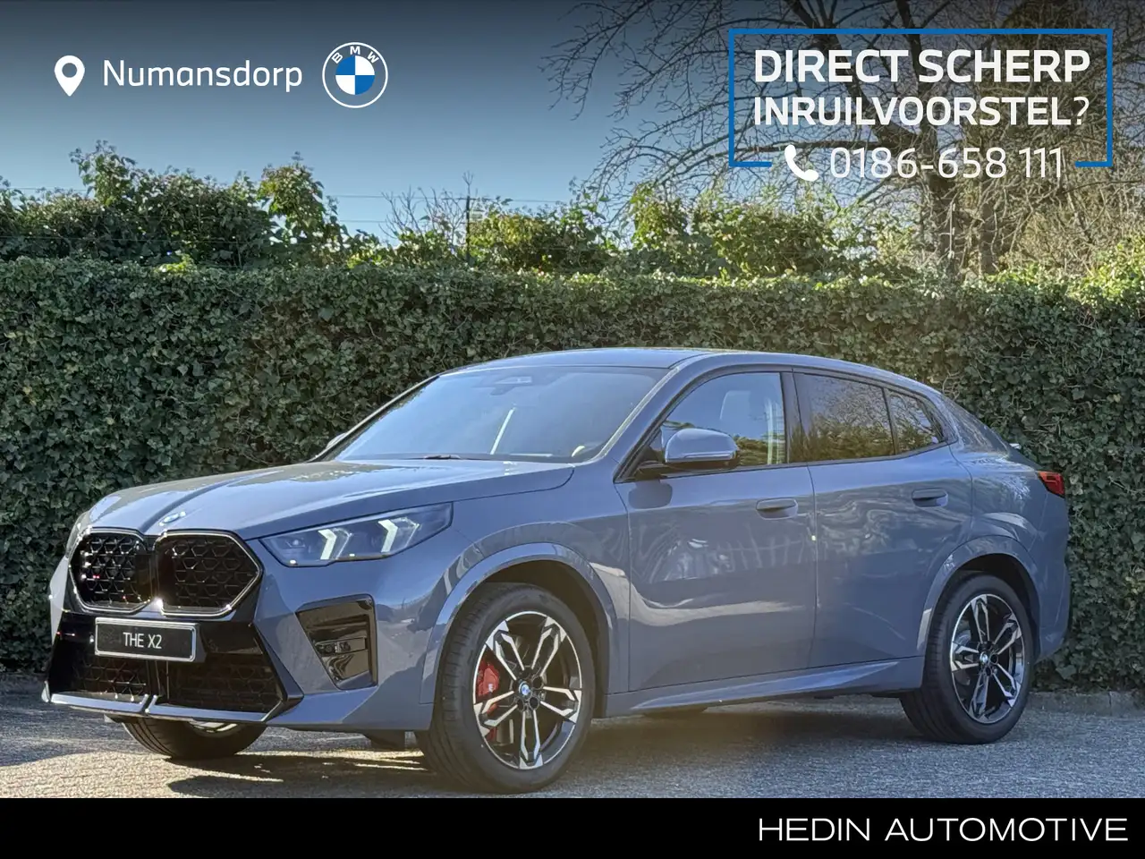 BMW X2 2026