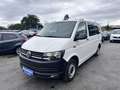 Volkswagen T6 Kombi 2.0 TDi SCR BMT DSG (EU6d-TEMP) Blanc - thumbnail 2