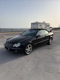 CLK 200 Kompressor Avantgarde Cabrio Automático