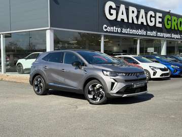 E-Tech full hybrid 145 Iconic