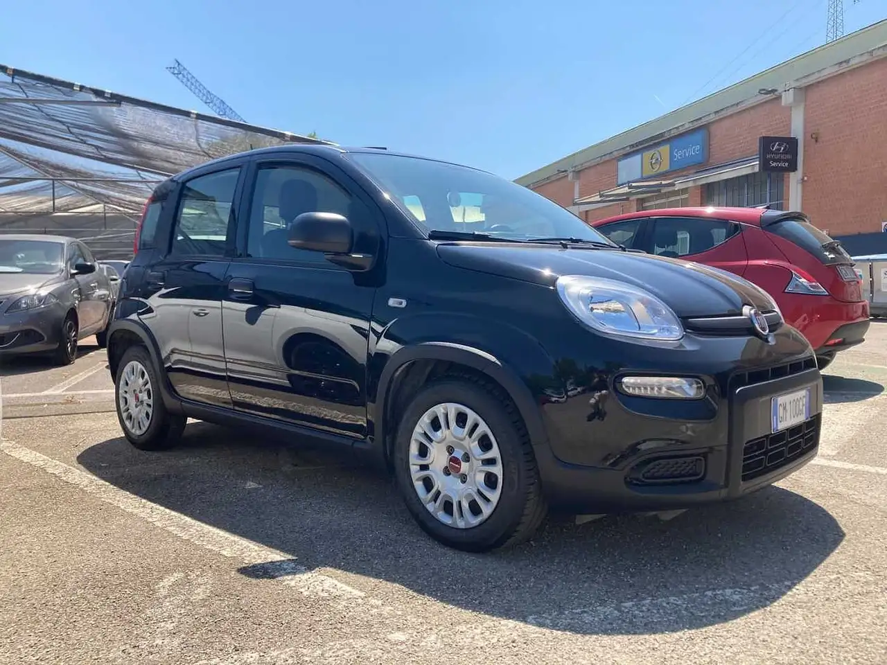 Fiat Panda 3ª serie PROMO FINANZIAMENTO 1.0 FireFly S&S Hybri — photo 1 of 14