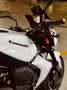 Kawasaki Z 750 escapé homologado Mivv Blanc - thumbnail 9