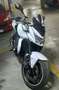 Kawasaki Z 750 escapé homologado Mivv Blanc - thumbnail 8