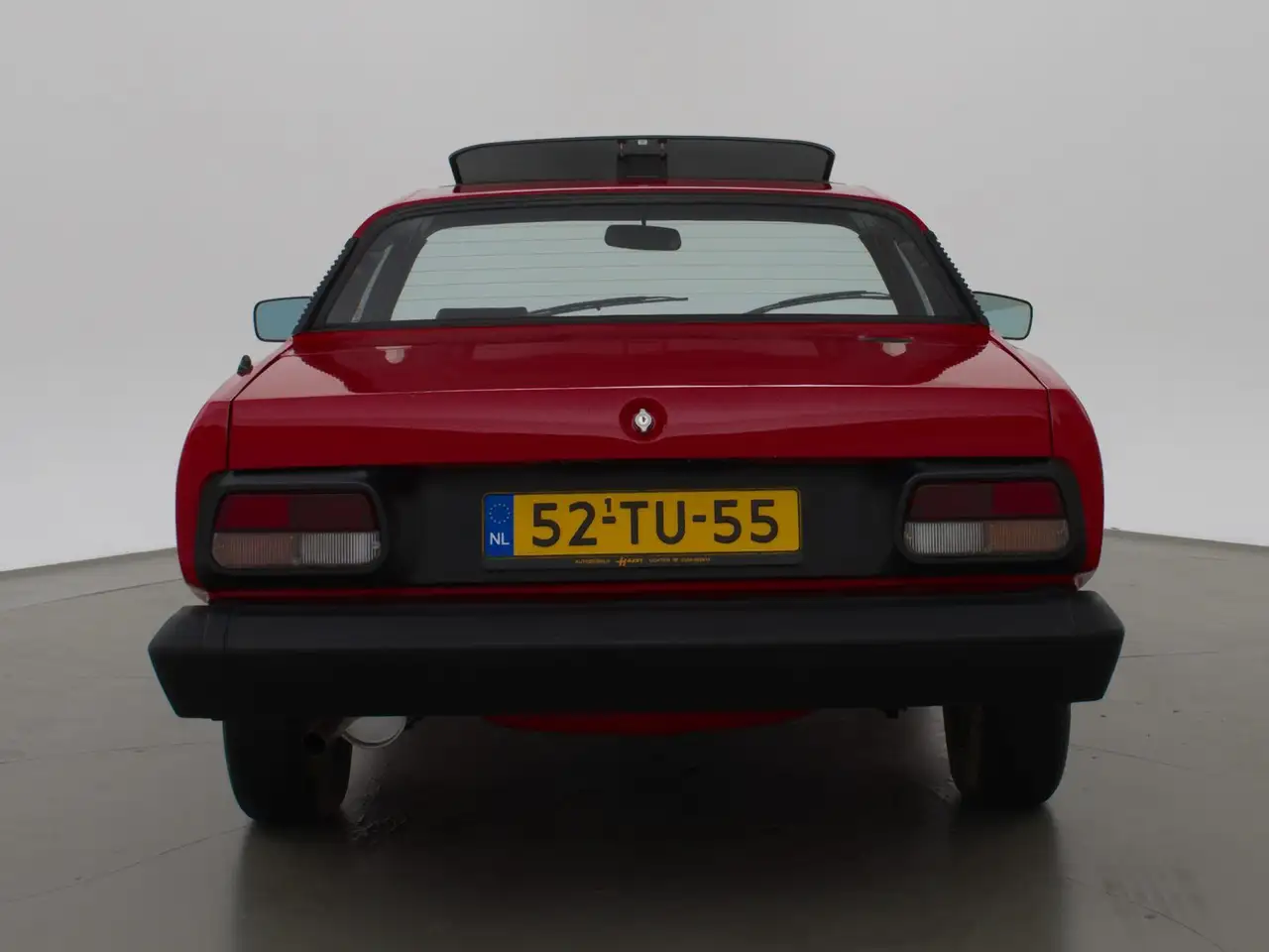 Triumph TR7 2.0 HARDTOP *16.724 KM* ORIG. NL, foto 8