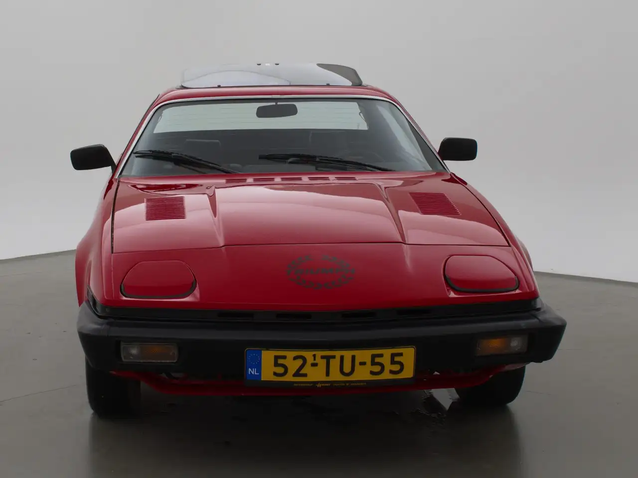 Triumph TR7 2.0 HARDTOP *16.724 KM* ORIG. NL, foto 7