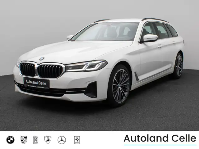 BMW 530 Kamera HUD DAB Komfort Alarm Sport 19Zoll