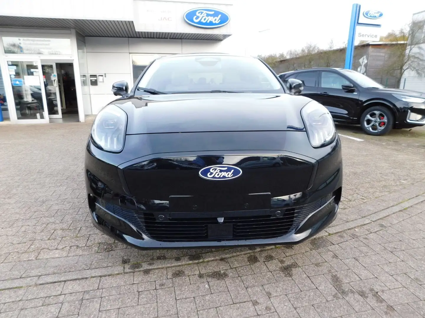 Ford Puma Gen-E Premium Winterpaket 360°Kamera ACC Nero - 2