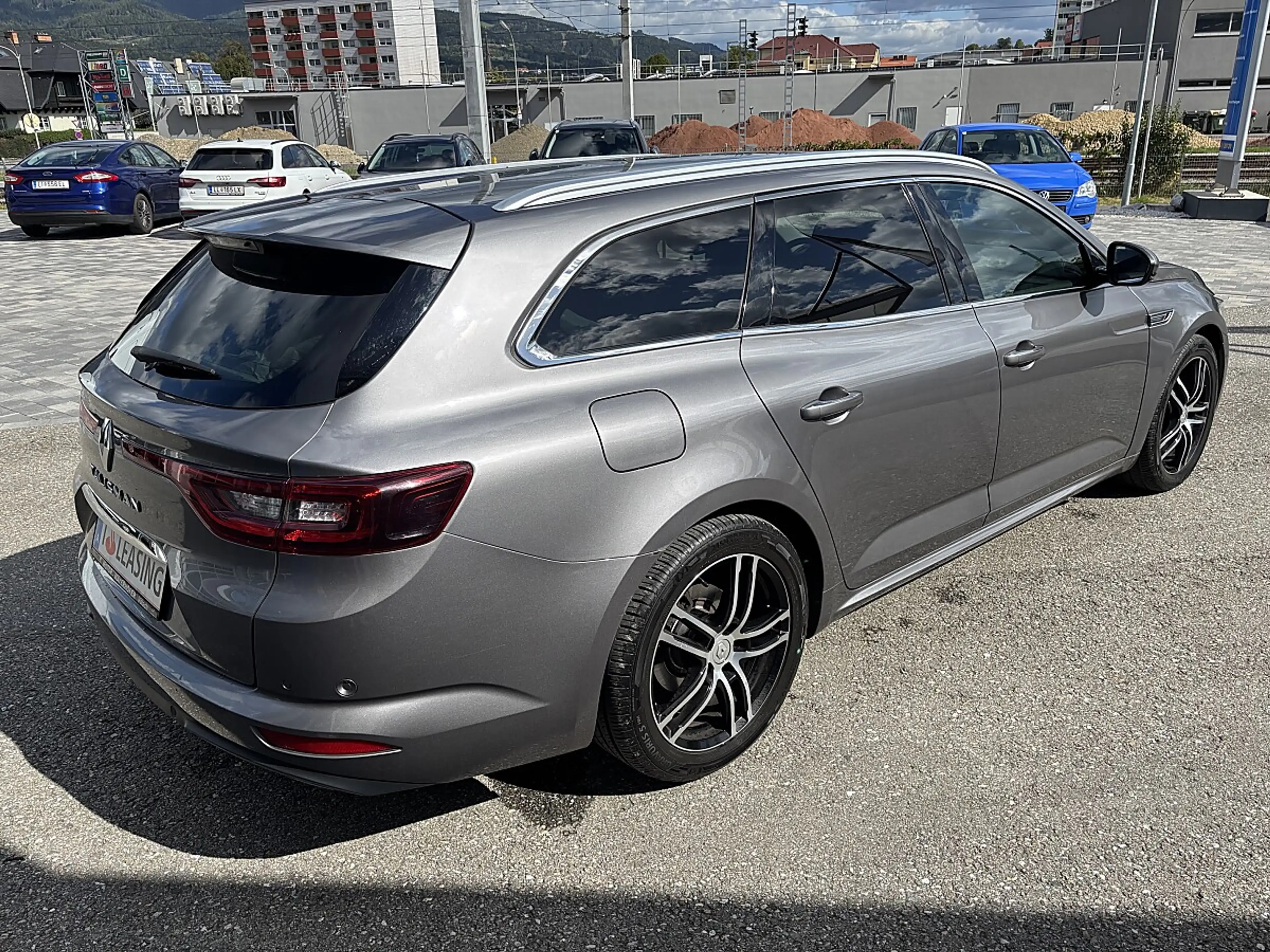 Renault Talisman Grandtour Intens Energy dCi 130 EDC*PDC*Navi*LE... — photo 7