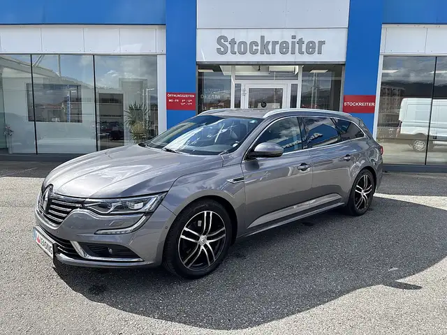 Renault Talisman Grandtour Intens Energy dCi 130 EDC*PDC*Navi*LE...