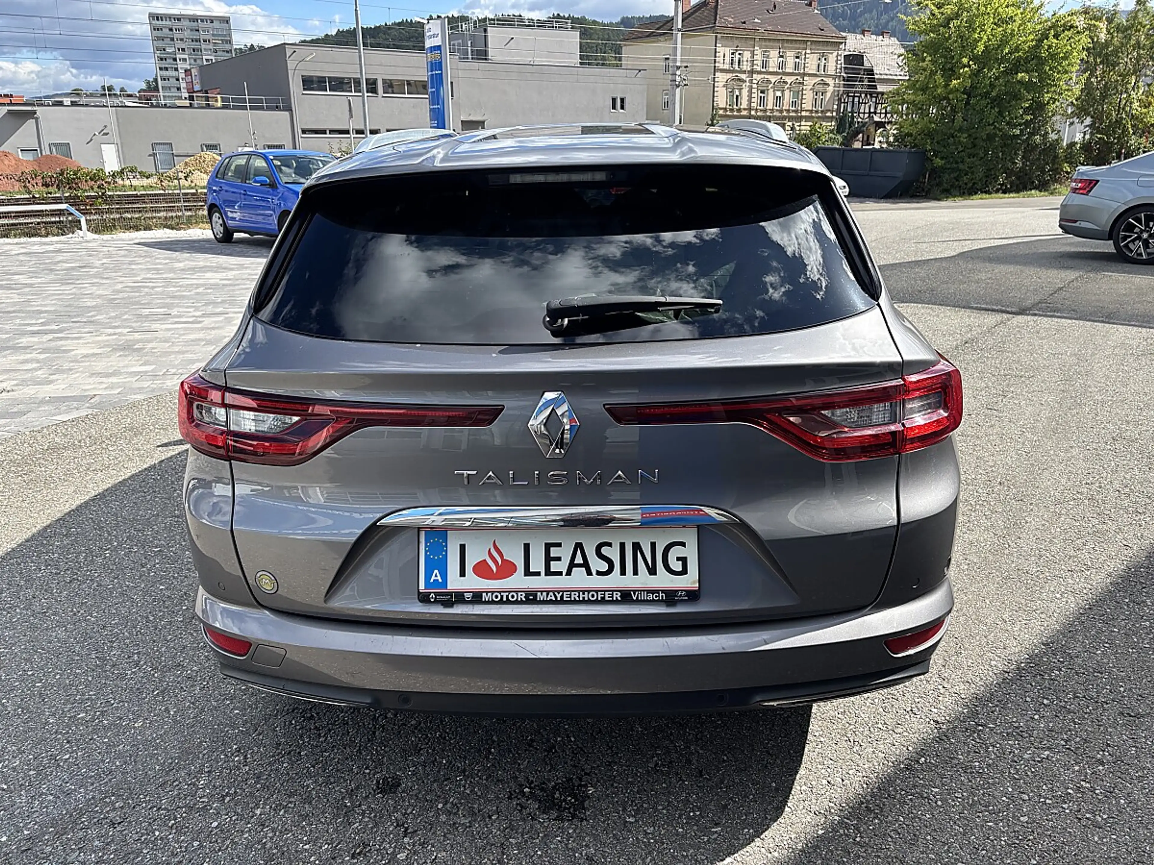 Renault Talisman Grandtour Intens Energy dCi 130 EDC*PDC*Navi*LE... — photo 4