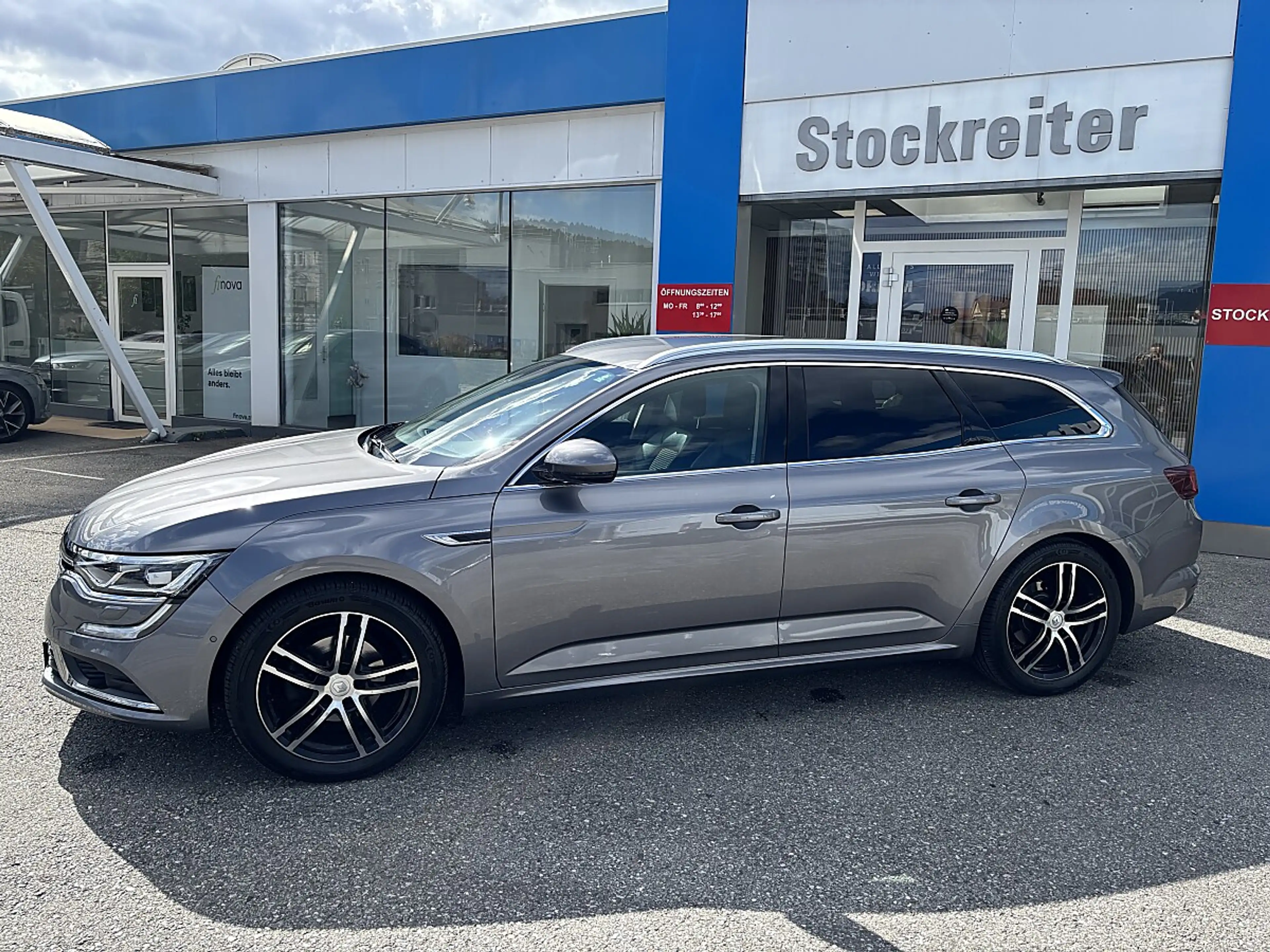 Renault Talisman Grandtour Intens Energy dCi 130 EDC*PDC*Navi*LE... — photo 2