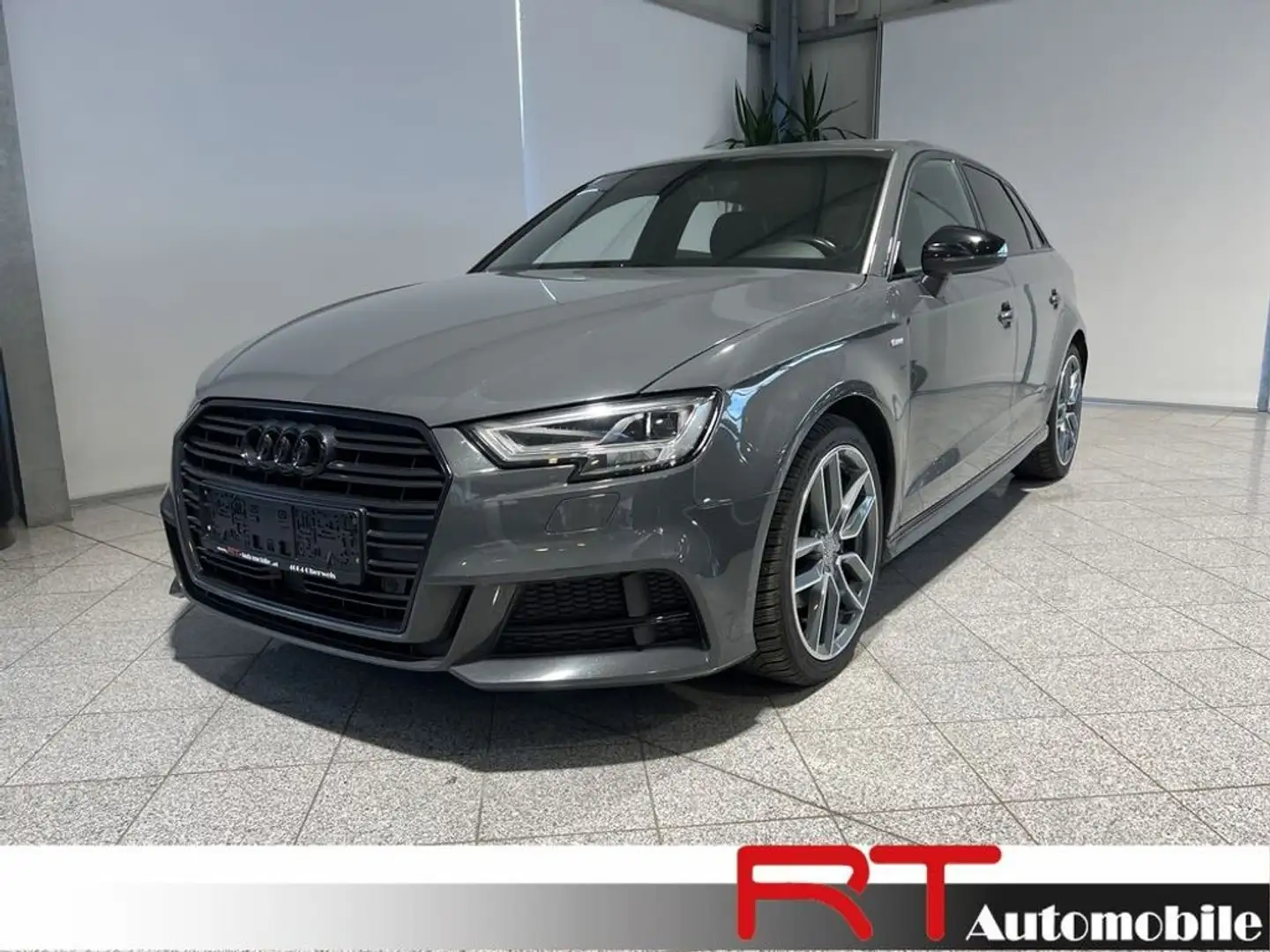 Audi A3 30 TDI sport s-line Vermittlungsverkauf Grau - 1