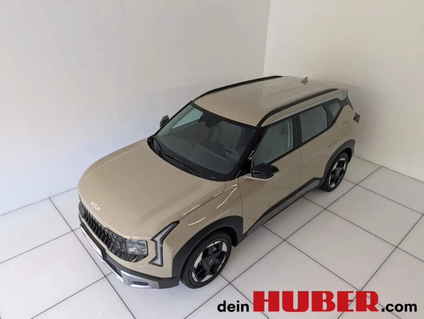 Kia Seltos SILBER 1.6 TGDI DCT7 4WD/180 Beige - 2