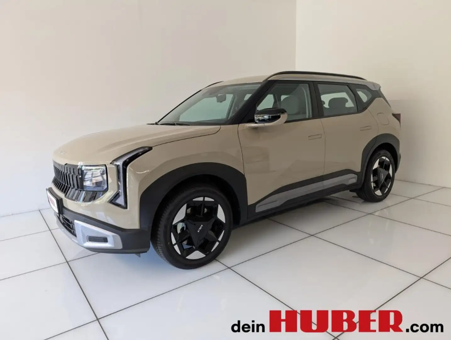Kia Seltos SILBER 1.6 TGDI DCT7 4WD/180 Beige - 1