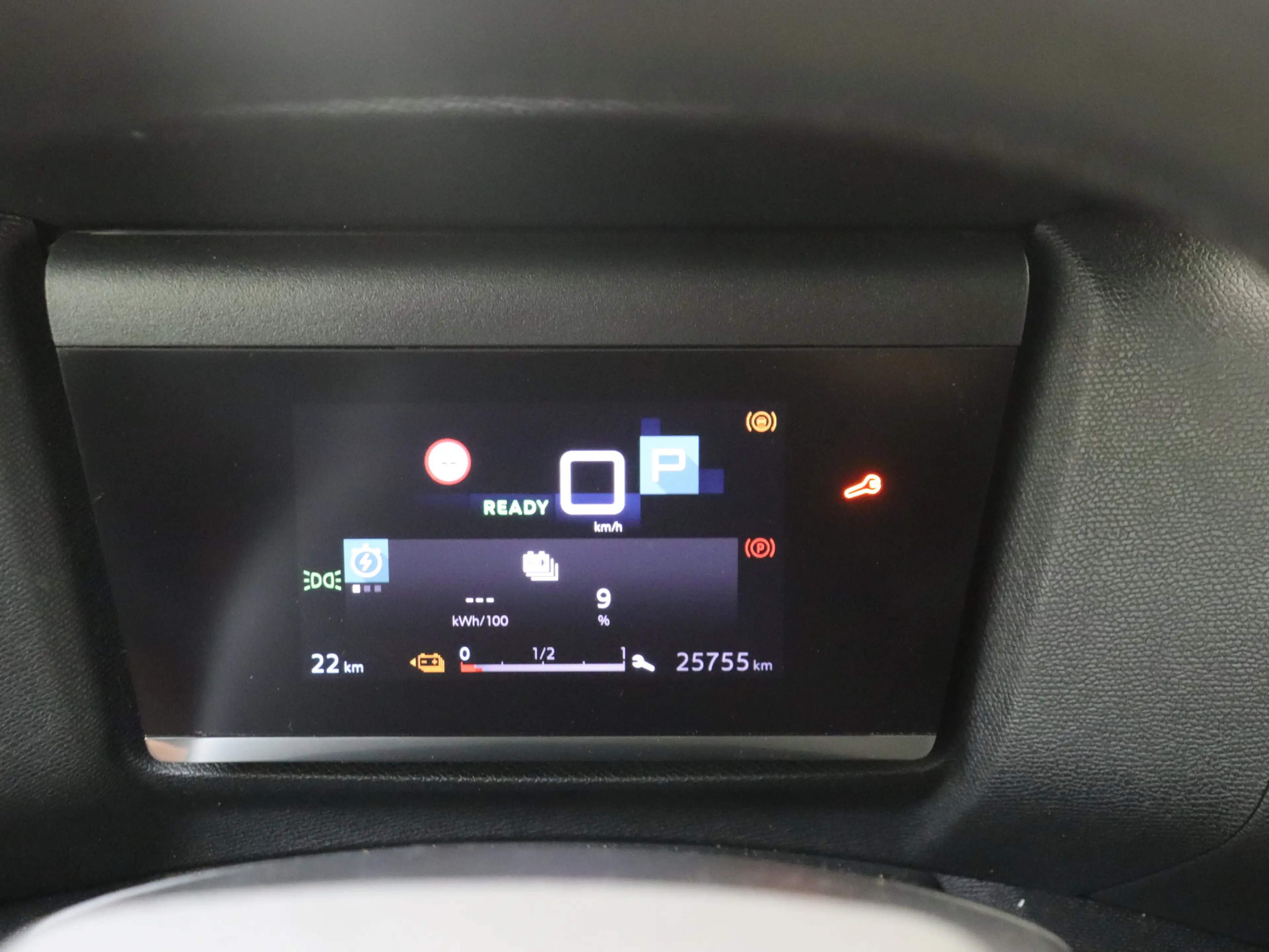 Citroen E-C4 Electric You 50 kWh — photo 7