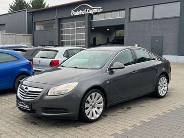 Insignia A Lim Edition/Navi/2.Ha/TUV NEU/ZV/Tempo.