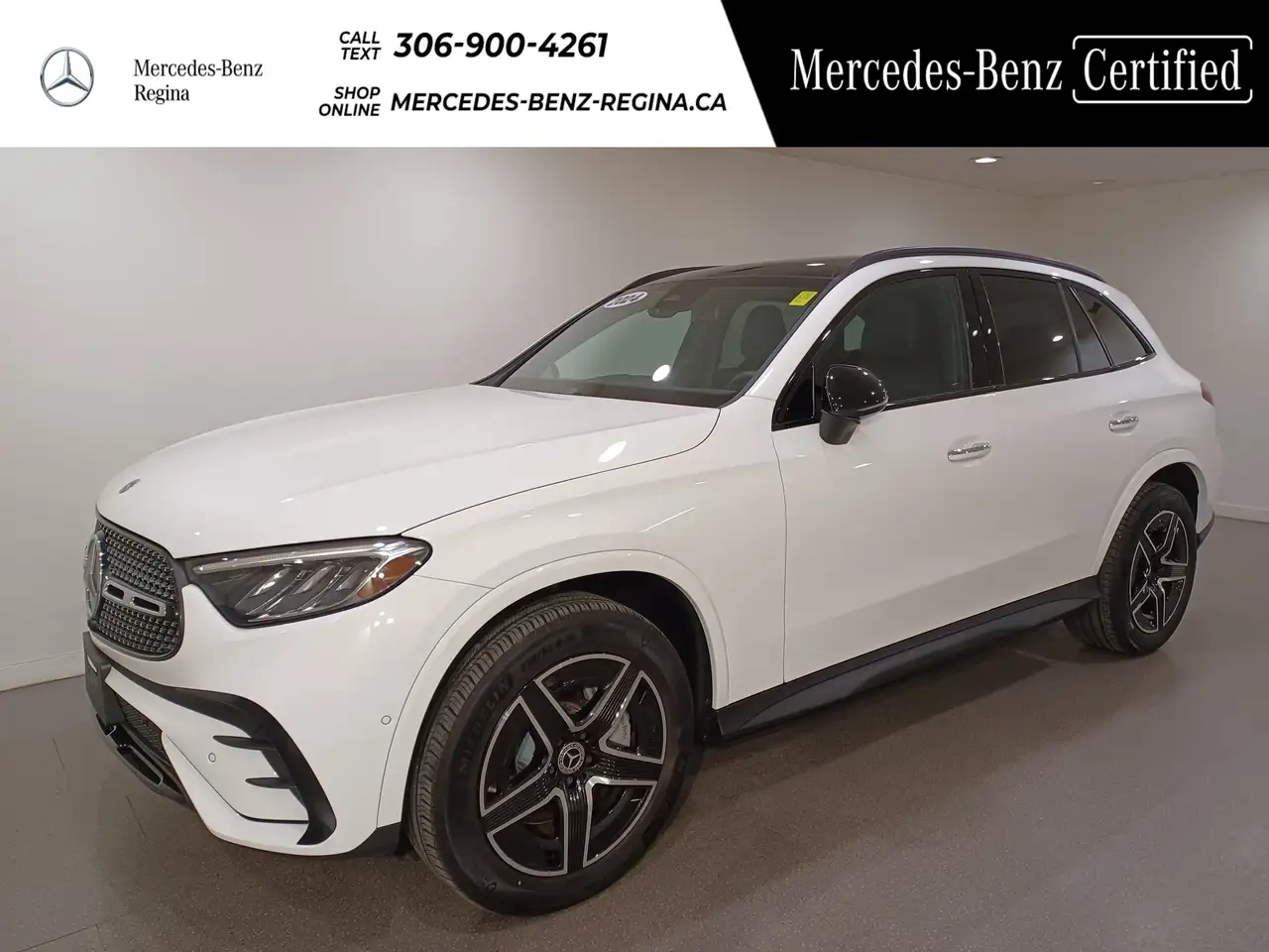 2024 Mercedes-Benz GLC