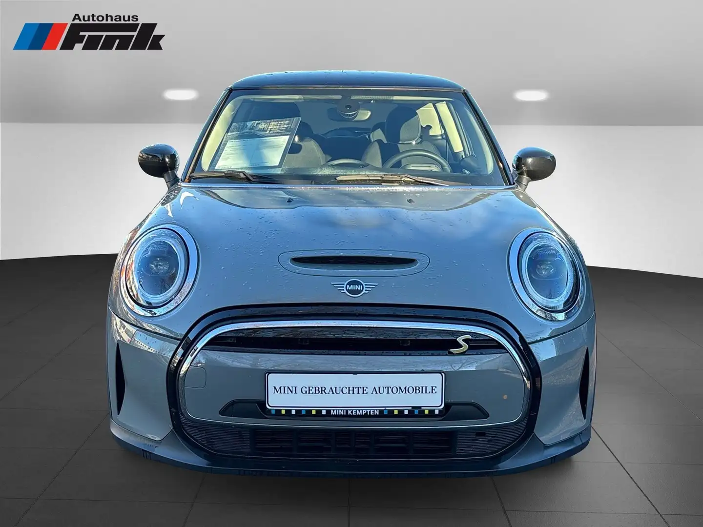 MINI Cooper SE 3-Türer (2020 - 2023 DAB LED Navi Shz Gri - 2