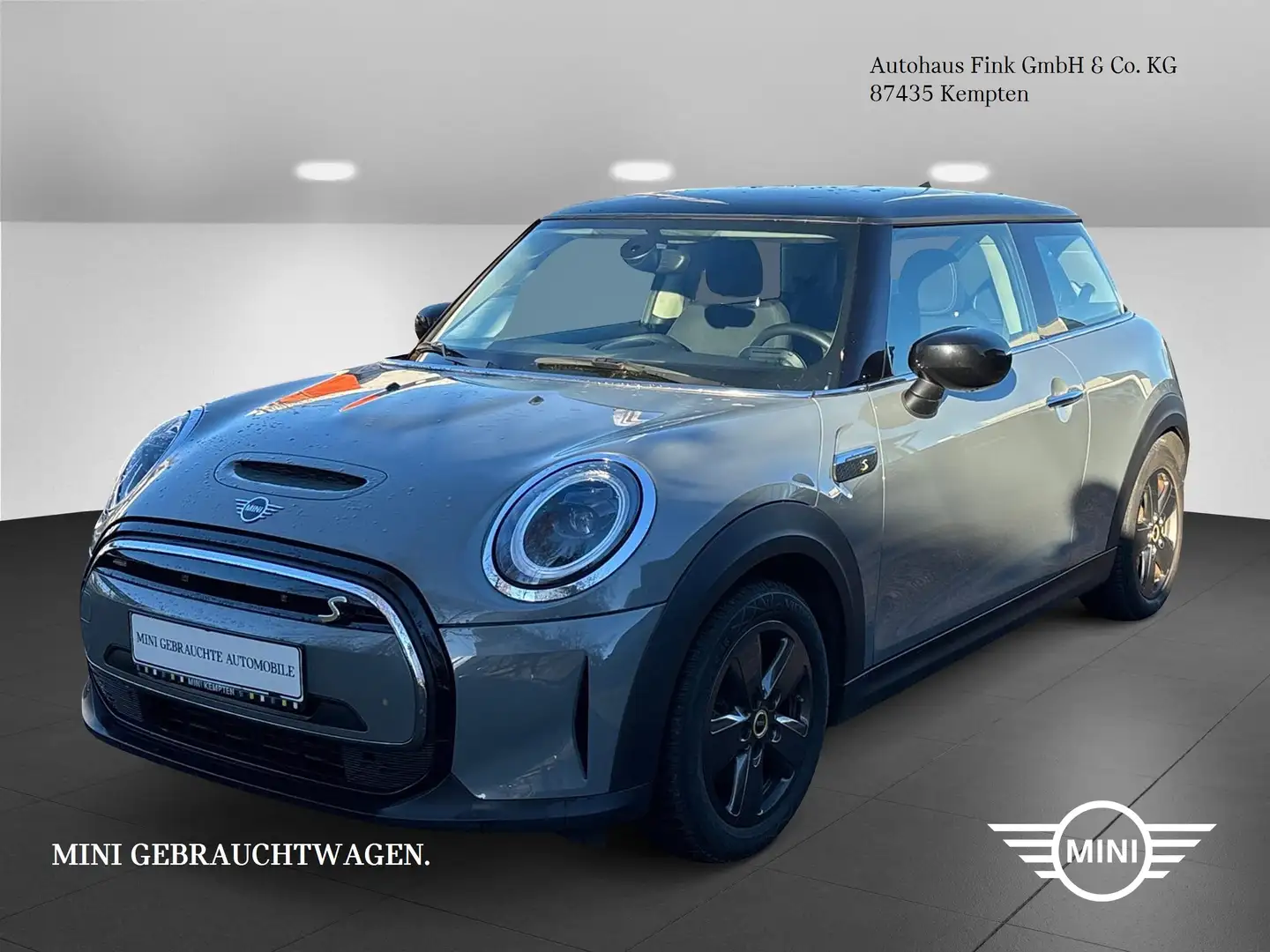 MINI Cooper SE 3-Türer (2020 - 2023 DAB LED Navi Shz Gri - 1