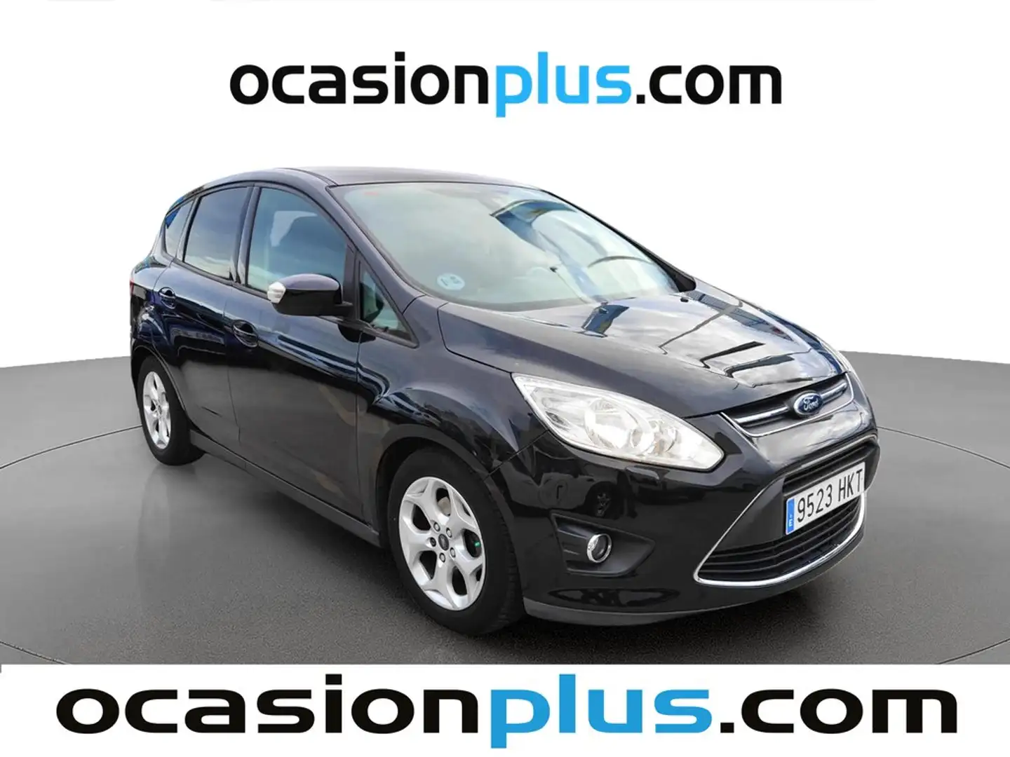 Ford C-Max 1.6TDCi Trend 115 Negro - 2