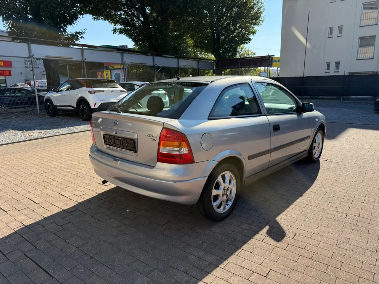 Opel Astra 1.2 16V Edition 2000 TÜV 05/2028, foto 5