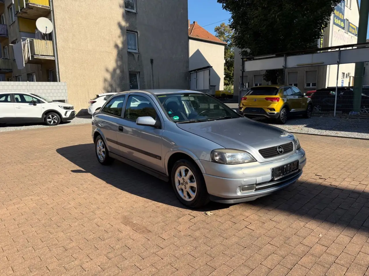 Opel Astra 1.2 16V Edition 2000 TÜV 05/2028, foto 3