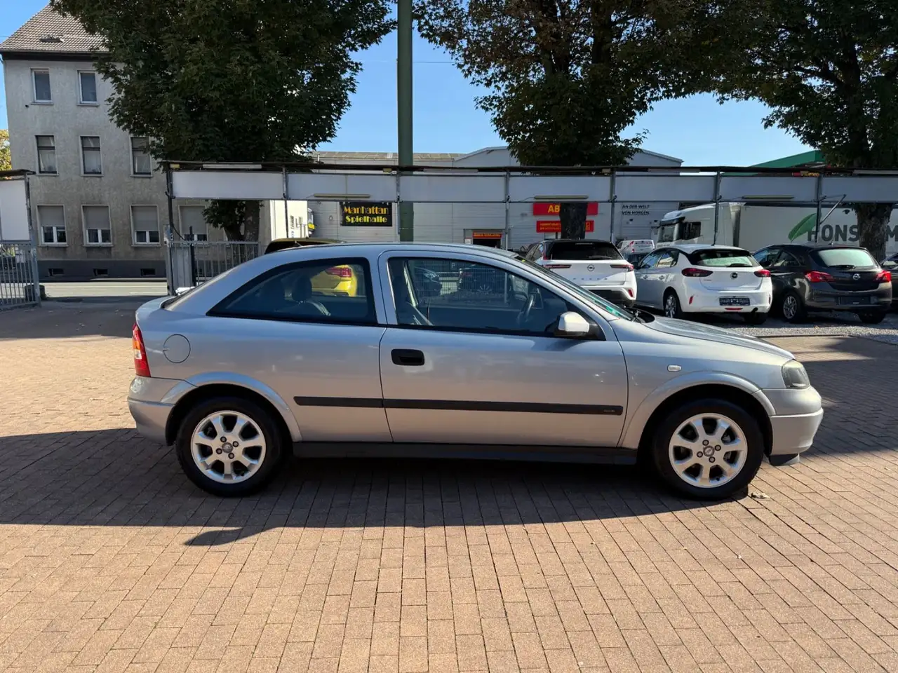 Opel Astra 1.2 16V Edition 2000 TÜV 05/2028, foto 4
