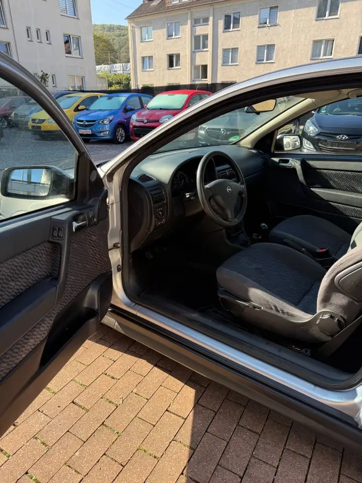 Opel Astra 1.2 16V Edition 2000 TÜV 05/2028, foto 9