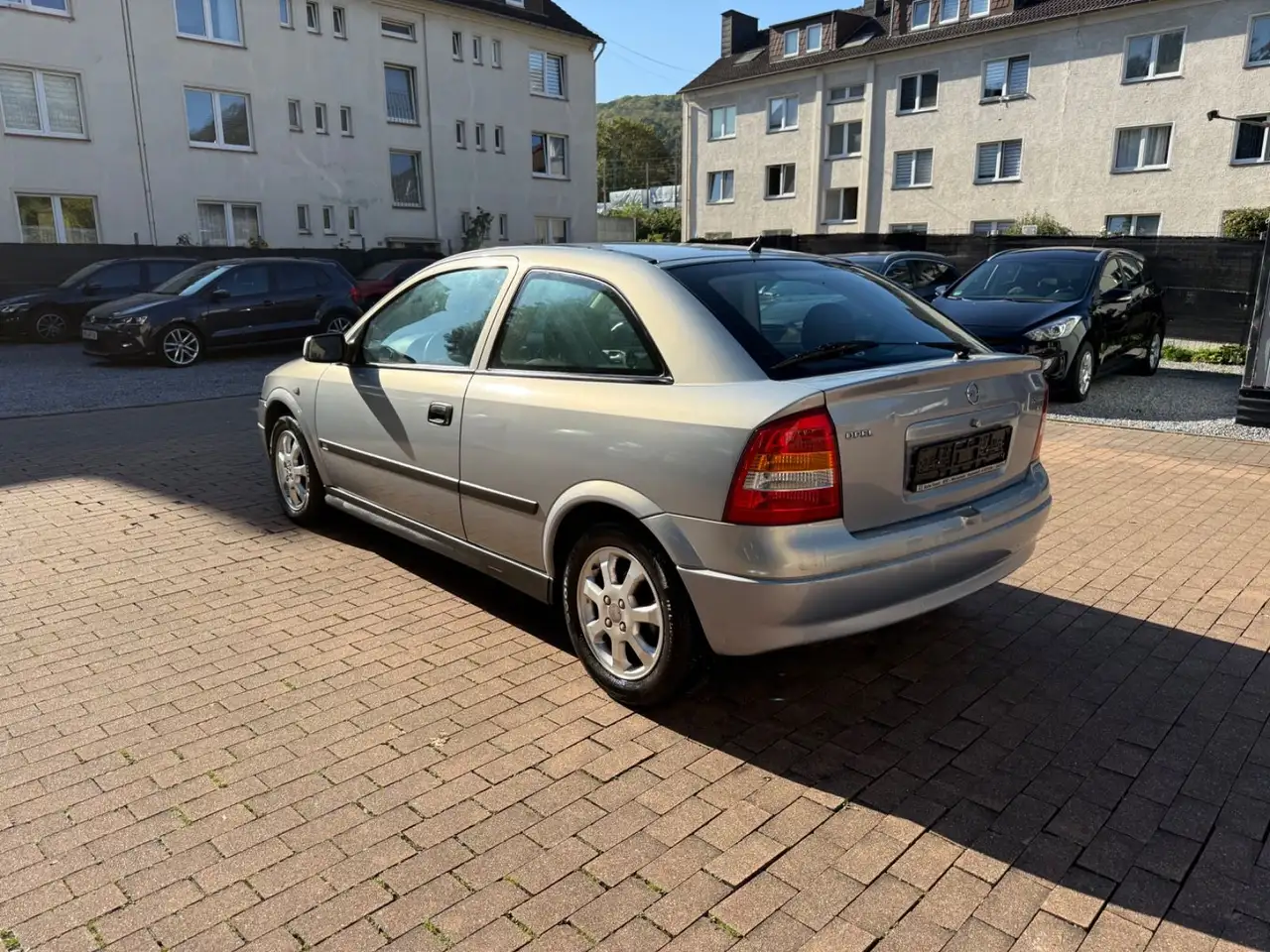 Opel Astra 1.2 16V Edition 2000 TÜV 05/2028, foto 7